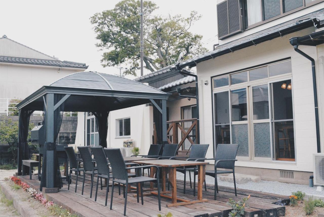 Guest House Fukui Itoshima Exterior foto